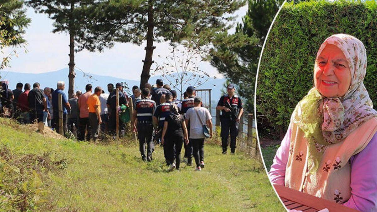 Ölü bulunan kadın köpeklerin saldırısında can vermiş