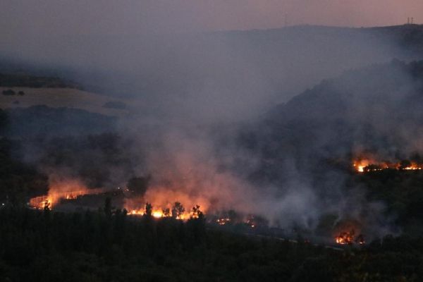 Mersin’de orman yangını söndürüldü mü? Mersin’de orman yangınında ölen var mı? Orman yangınını kim çıkardı?
