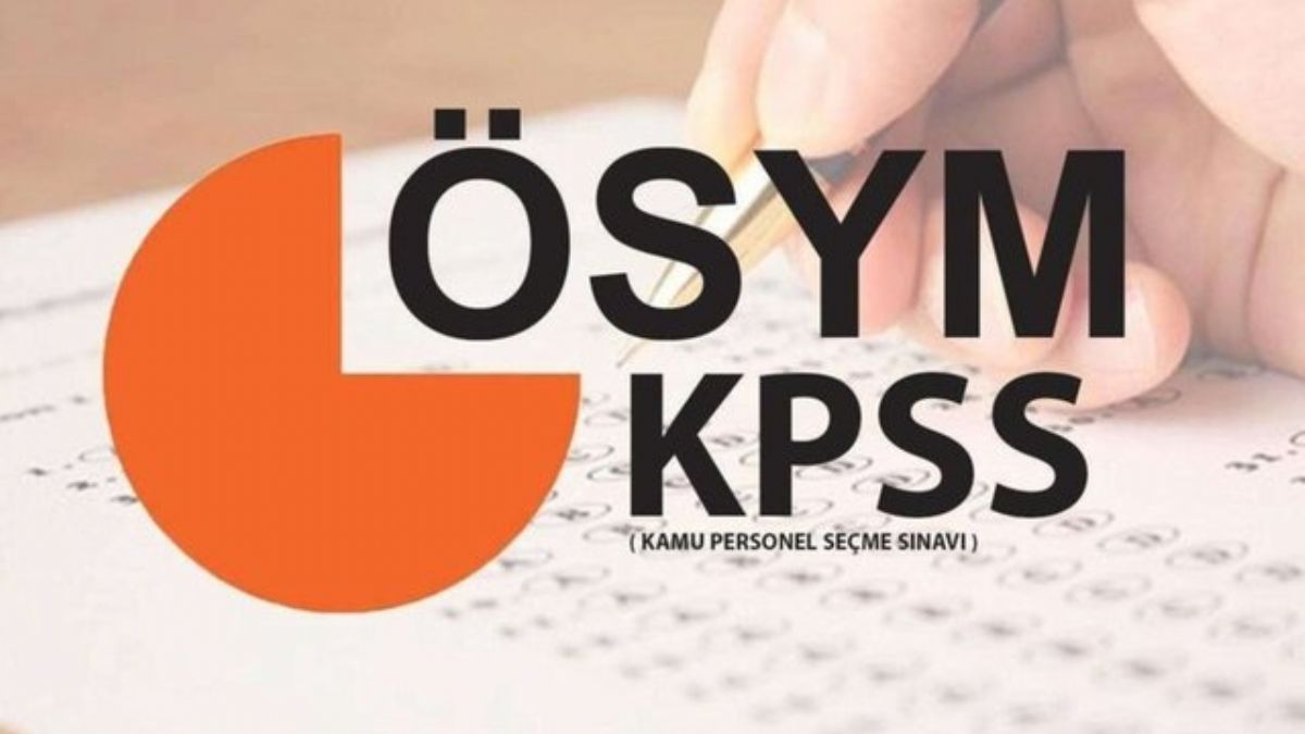 2022 KPSS ön lisans sınav yeri sorgulama | KPSS ön lisans giriş belgesi | KPSS ön lisans sınav saati