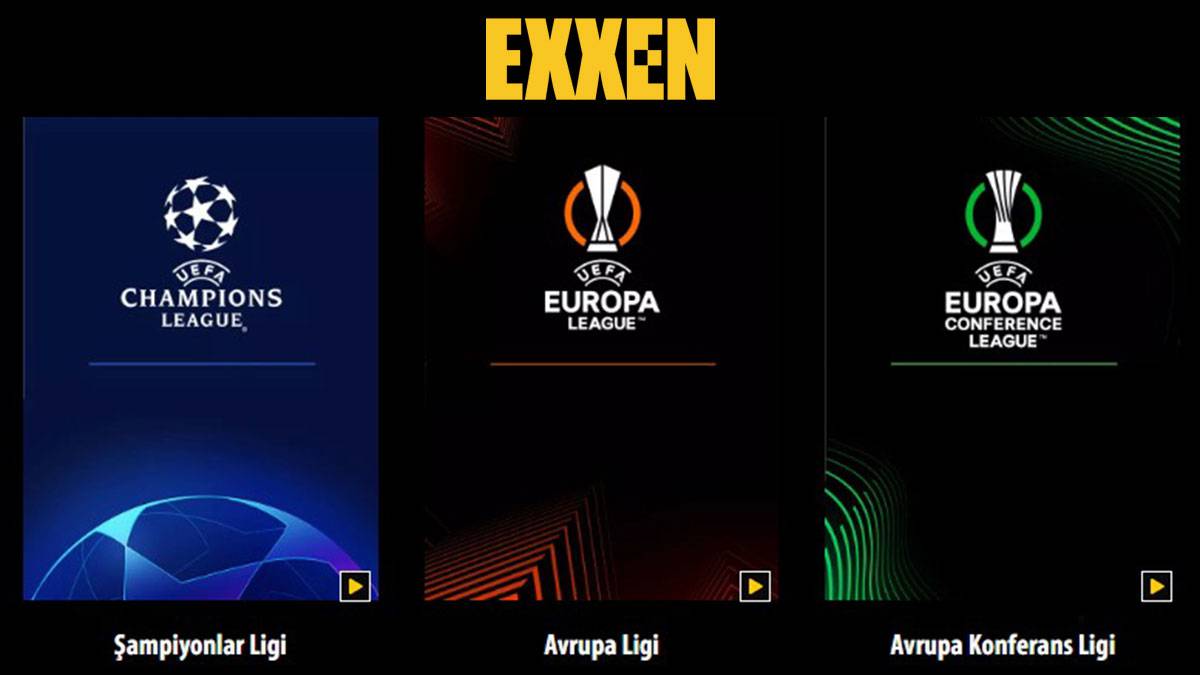 Exxen’de şampiyonlar ligi ücretli mi? 2022 ExxenSpor ne kadar? Exxen abonelik paketleri