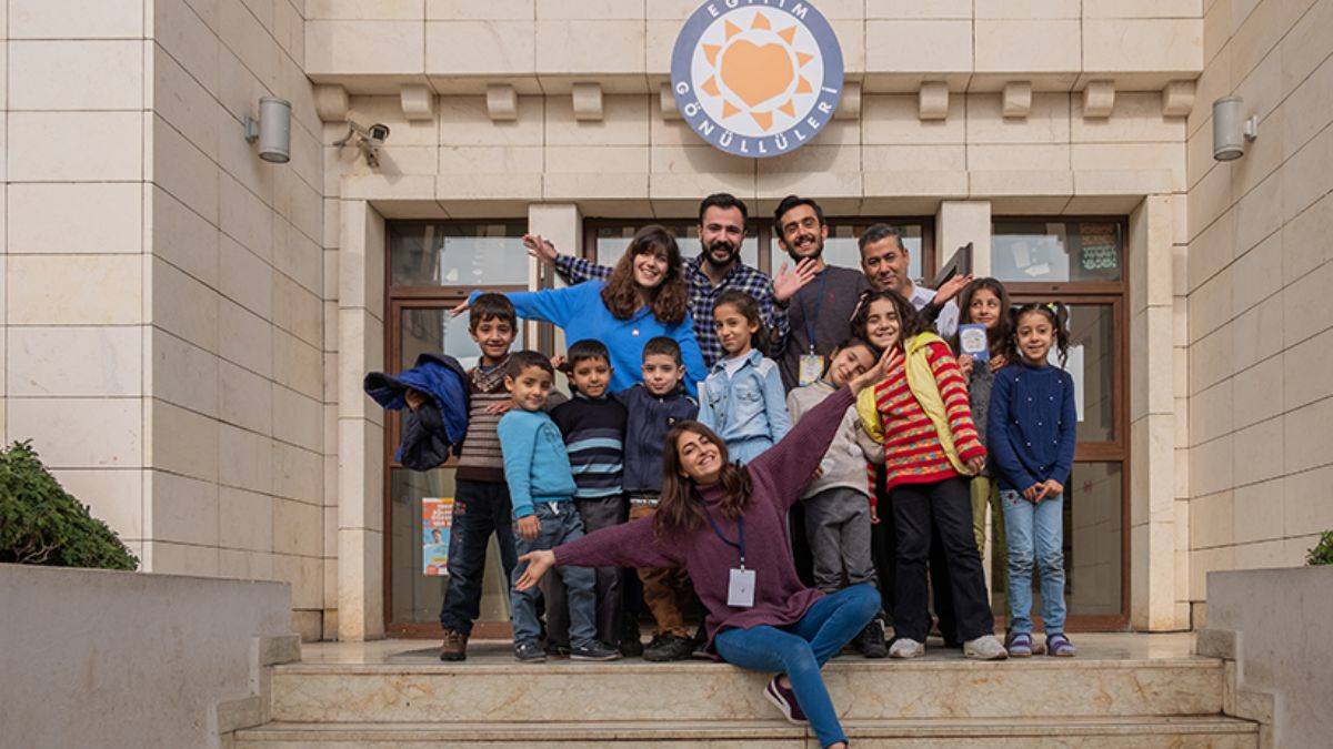 TEGV gönüllüsü nasıl olunur? TEGV'e gönüllü başvurusu nasıl yapılır? Gönüllüler TEGV'de ne yapar? I TEGV gönüllü başvuru tarihleri