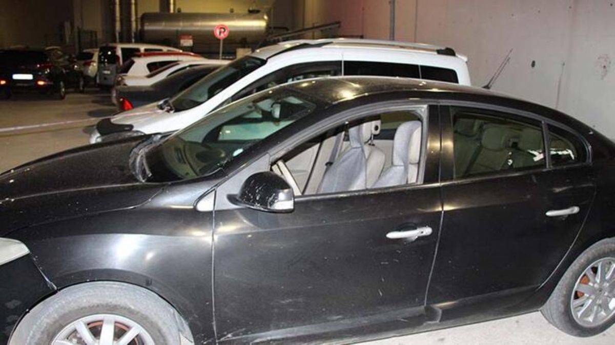 MHP'li Özdemir'e silahlı saldırı; Özel ekip kuruldu