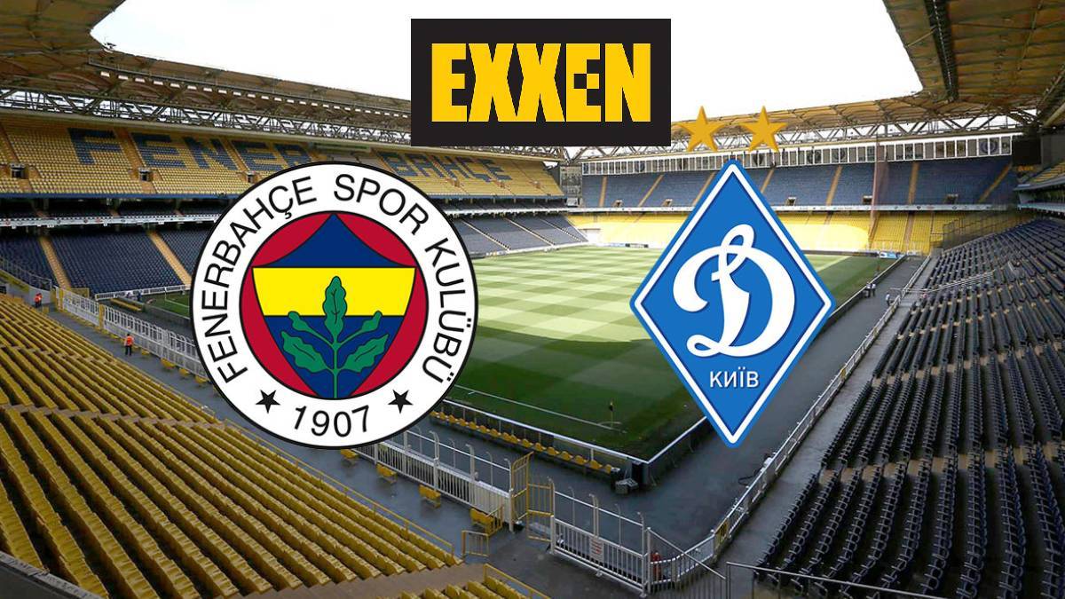 Exxen tek maç nasıl izlenir? Fenerbahçe-Dinamo Kiev tek maç izlenir mi? Exxen'de tek maç satın alma var mı?