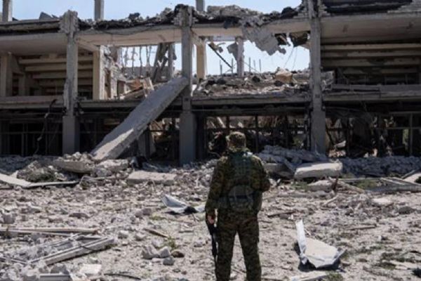 Ukrayna'dan 'Harkiv' açıklaması: 20'den fazla yerleşim yerini geri aldık!