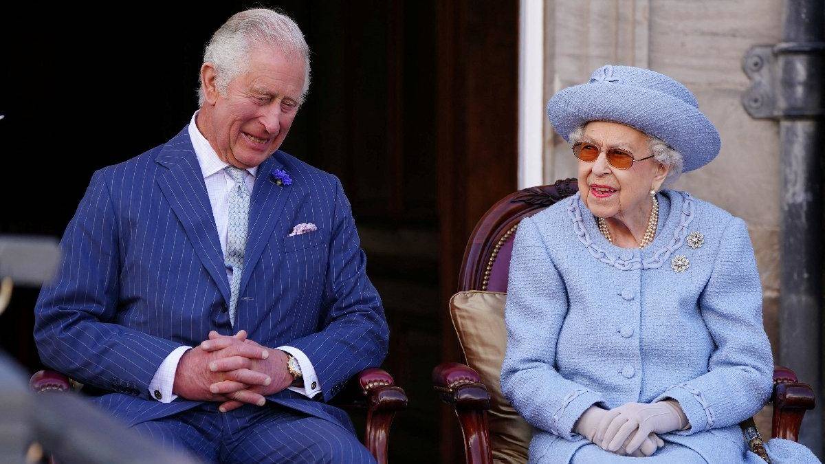 Kraliçe II. Elizabeth'in yerine geçen Kral Charles kimdir? İşte İngiltere'nin yeni kralı Charles'in hayatı