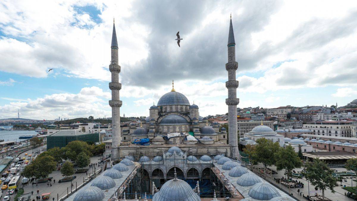 İstanbul’da Sabah Ezanı Saat Kaçta Okunacak? İstanbul İli Namaz Vakitleri Nedir?