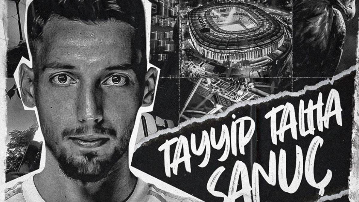 Tayyip Talha'yı Beşiktaş kaptı! Neden Fenerbahçe'ye imza atmadı?