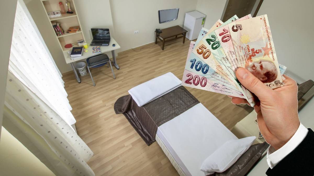 Üniversite yurt zamları iptal mi edildi? 2022-2023 özel yurtlara en fazla ne kadar zam yapılacak? Yurt fiyatları düşecek mi?