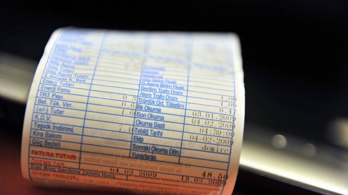 2 milyon 345 bin haneye 'elektrik' yardımı