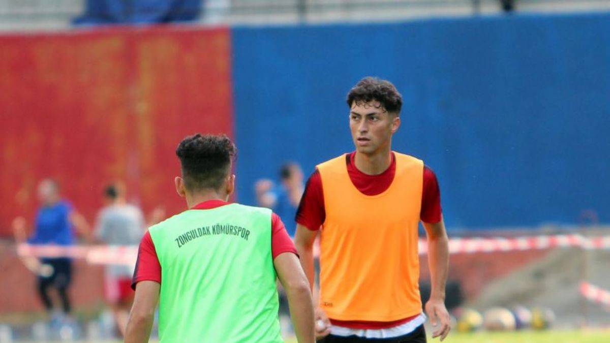 Genç yetenek Murat Aşkın Zonguldak Kömürspor'da!