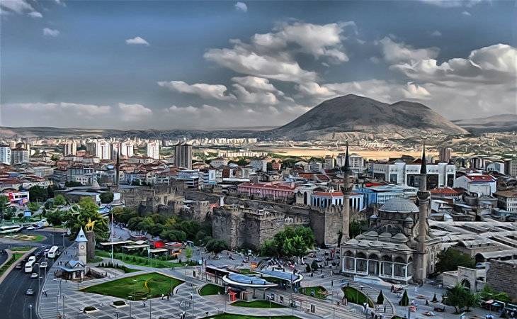 Kayseri Ezan Saat Kaçta Okunuyor? Kayseri Ezan Vakitleri Neler?