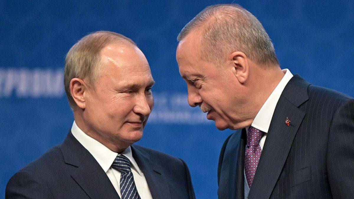 Kremlin'den ''Erdoğan-Putin'' açıklaması