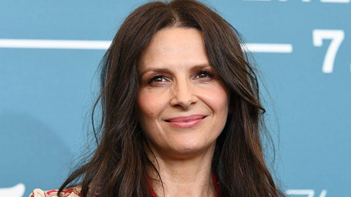Juliette Binoche'dan 'aşk üçgeni' itirafı