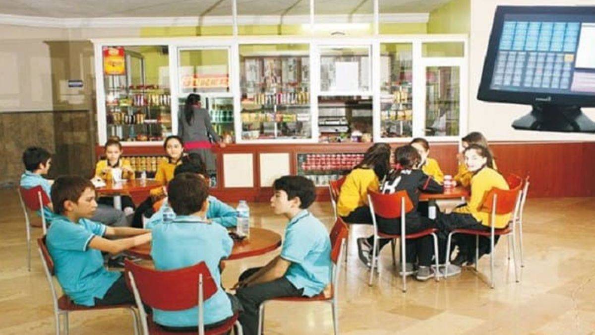 Kantinlerde 'Okul Gıdası' onayı alma zorunluluğu seneye ertelendi