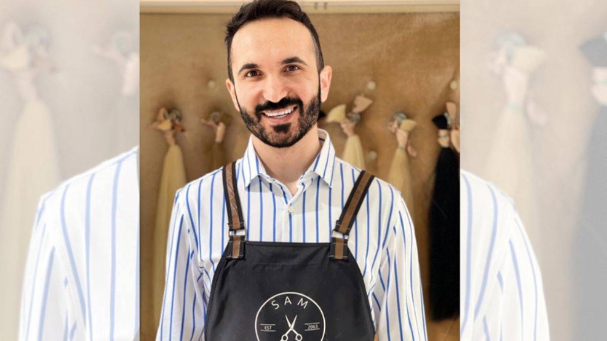 SAMET ZİLİ KİMDİR ? Buckingham Palas’a Komşu Türk Kuaför Samet Zili Kimdir ?