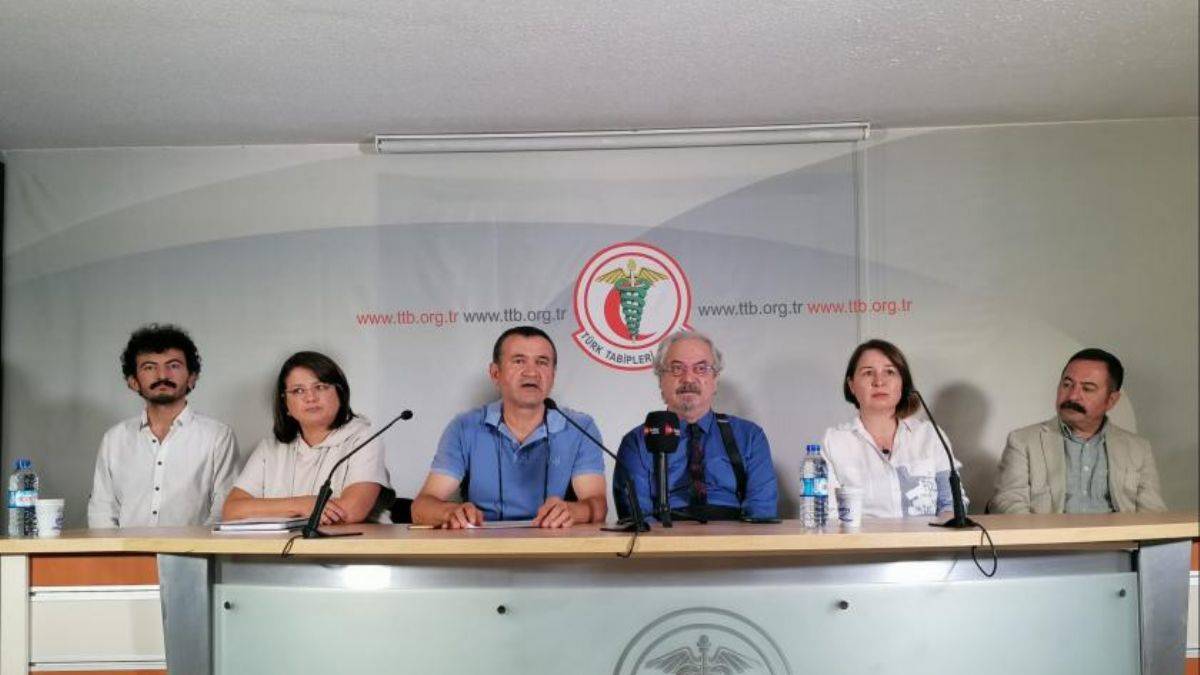 Türk Tabipleri Birliği: Artık yeter. İşyeri hekimleri haklarını istiyor