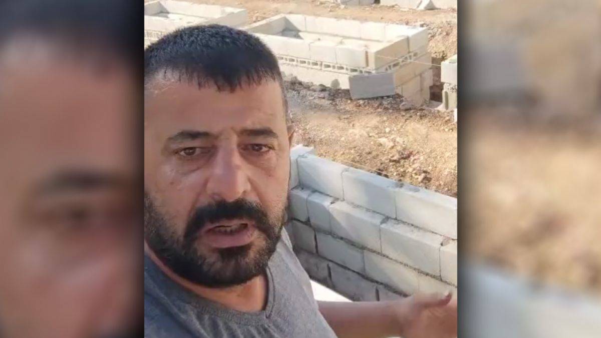 ''Şehitlikte toplu mezar kazılıyor'' iddiasına ilişkin ilk açıklama!