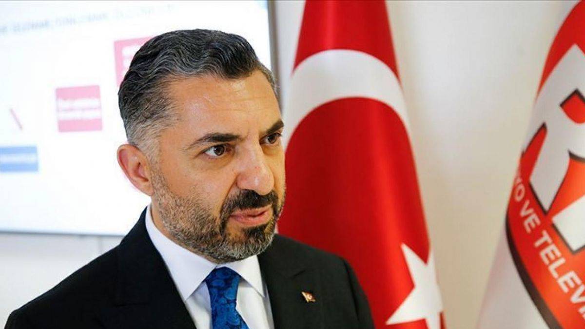 LGBT karşıtı yürüyüşe RTÜK’ten destek geldi