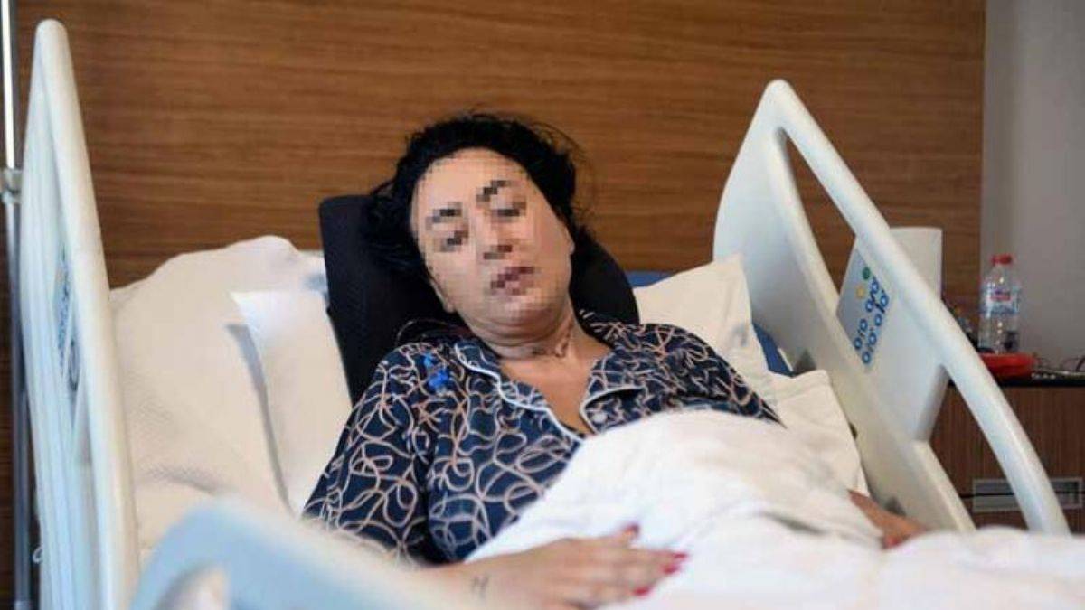 Eski sevgili dehşeti; vücuduna 135 dikiş atıldı