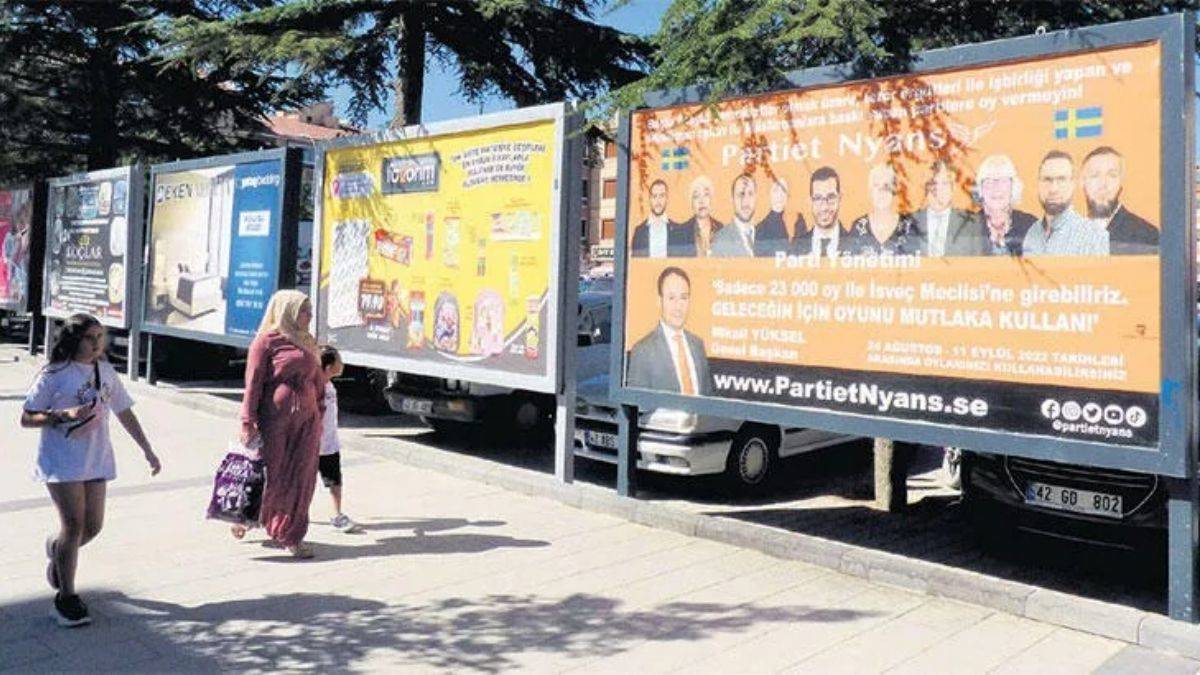 İsveç’te sol, Türkiye’de sağ partiye oy veriyorlar!