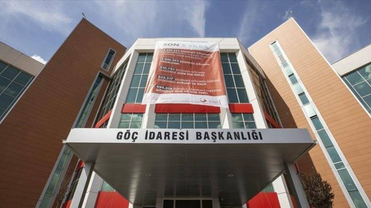 Türkiye'de yerleşik yabancılara ilişkin açıklama