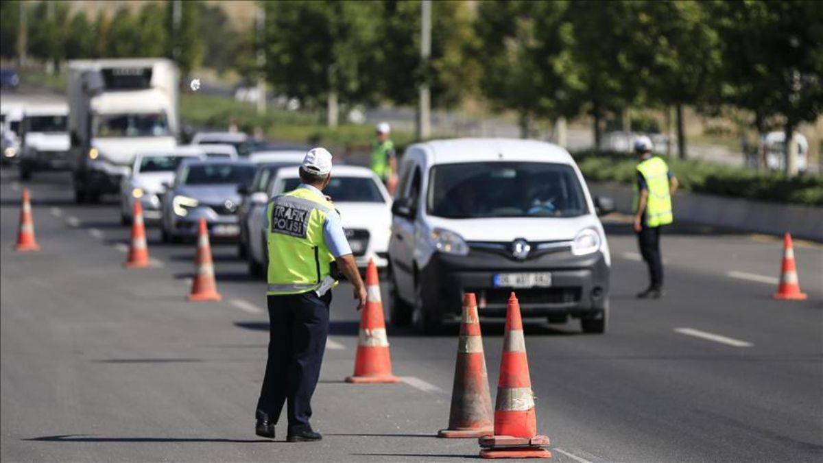 İstanbul’da bugün bazı yollar trafiğe kapatılacak