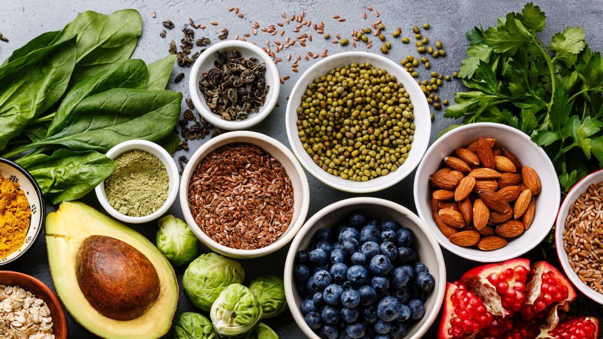 En iyi antioksidan kaynakları