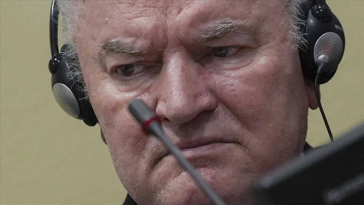 'Bosna Kasabı' Mladic hastaneye kaldırıldı