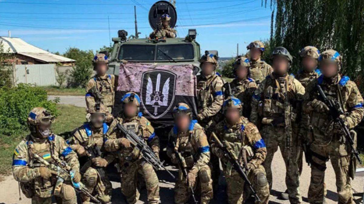 Ukrayna birlikleri Kupyansk'a girdi