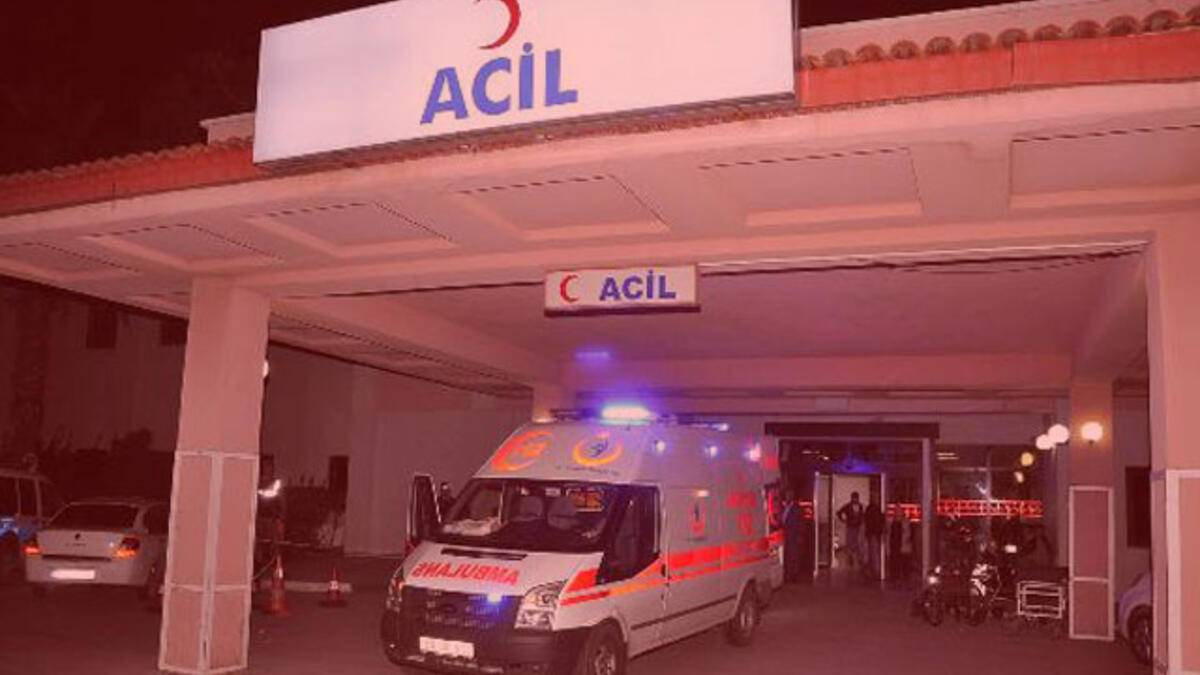 Kalp krizleri! Kuzenini ambulansa yetiştirdi, kendi de kalp krizi geçirdi