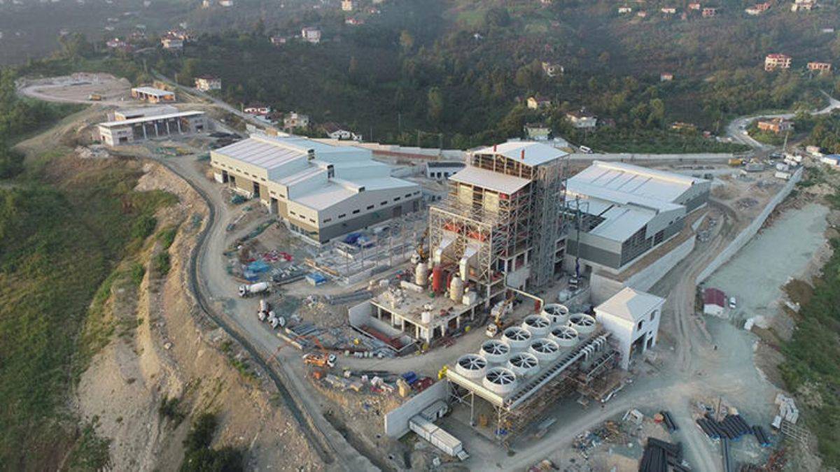 Trabzon'da çöp tesisinde bebek cesedi bulundu