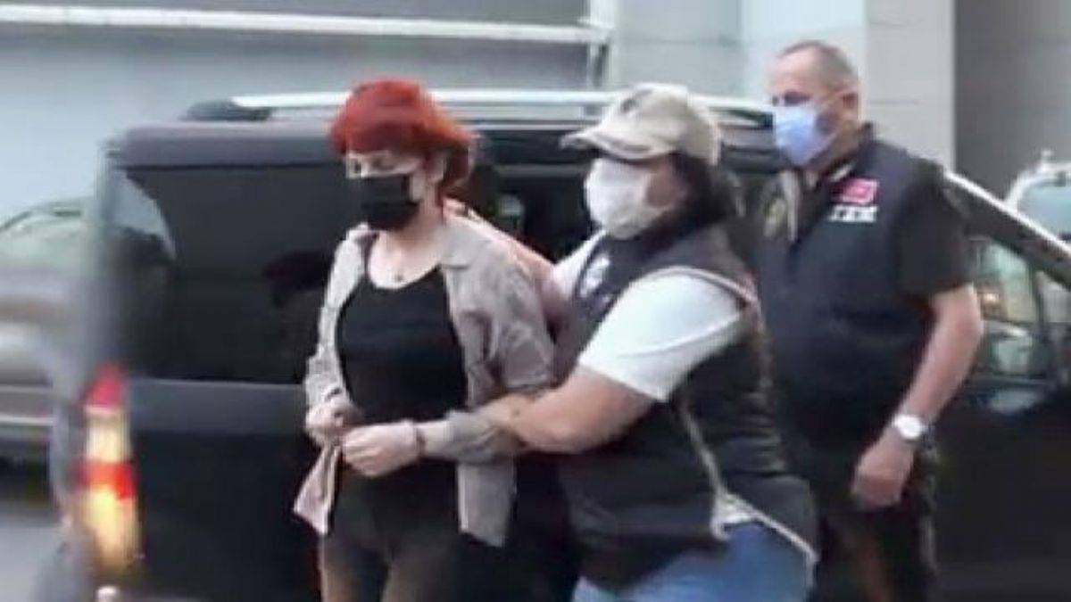 HDP'li Semra Güzel'in kaçış planı ortaya çıktı