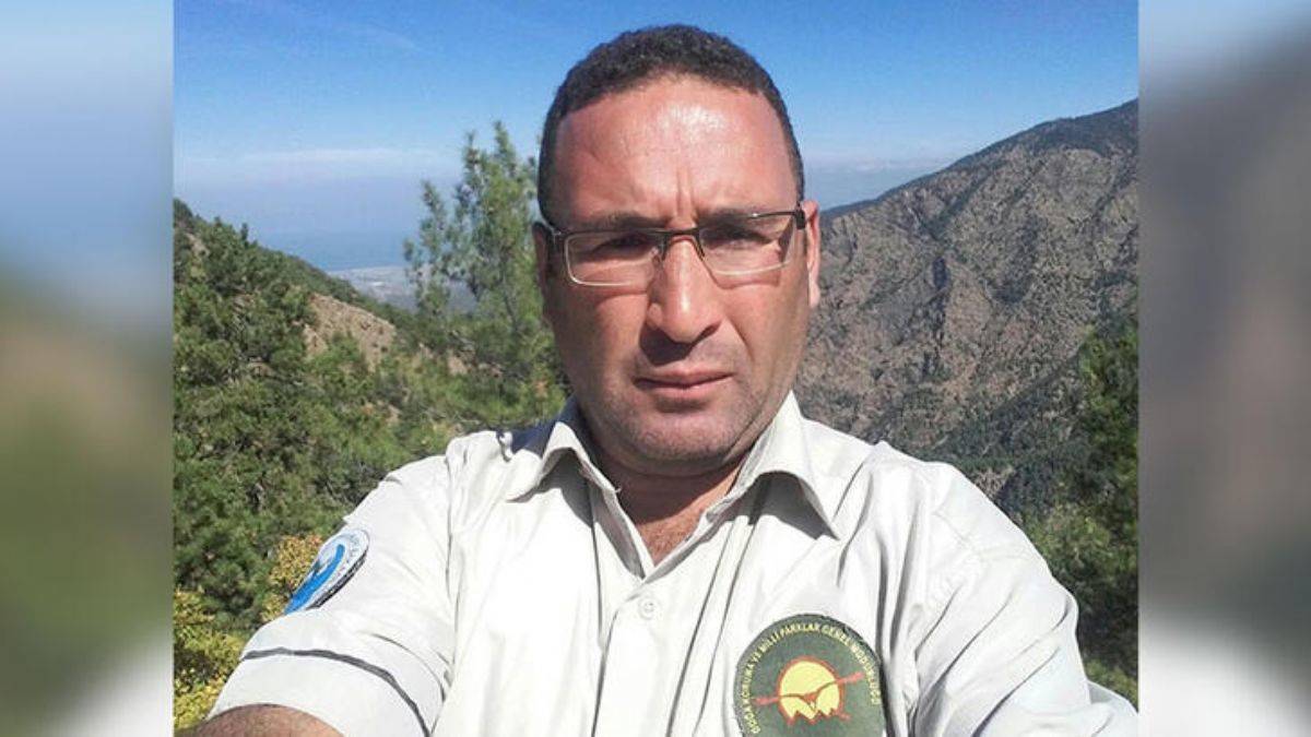 Hatay'da av koruma memuru öldürüldü