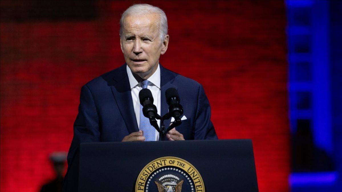 Biden'dan Kraliçe Elizabeth'in sözleriyle 11 Eylül anması