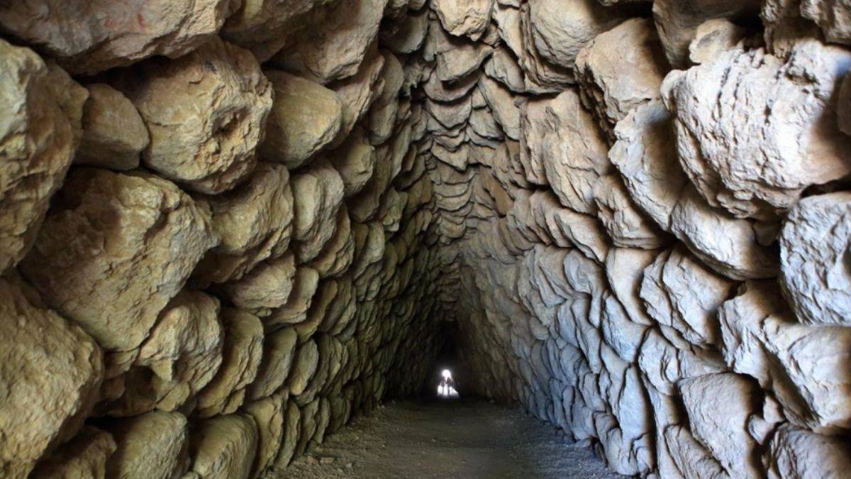 Ne güneş ne yağmur gördü! 3 bin 500 yıl öncesinin şifreleri çözülecek