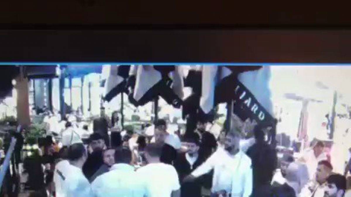 Vadi İstanbul'da iki grup arasında silahlı çatışma çıktı