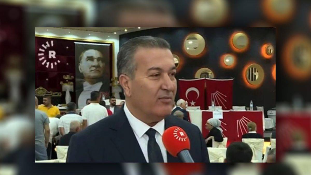 CHP’li isimden tepki çeken ''Kürdistan'' açıklaması