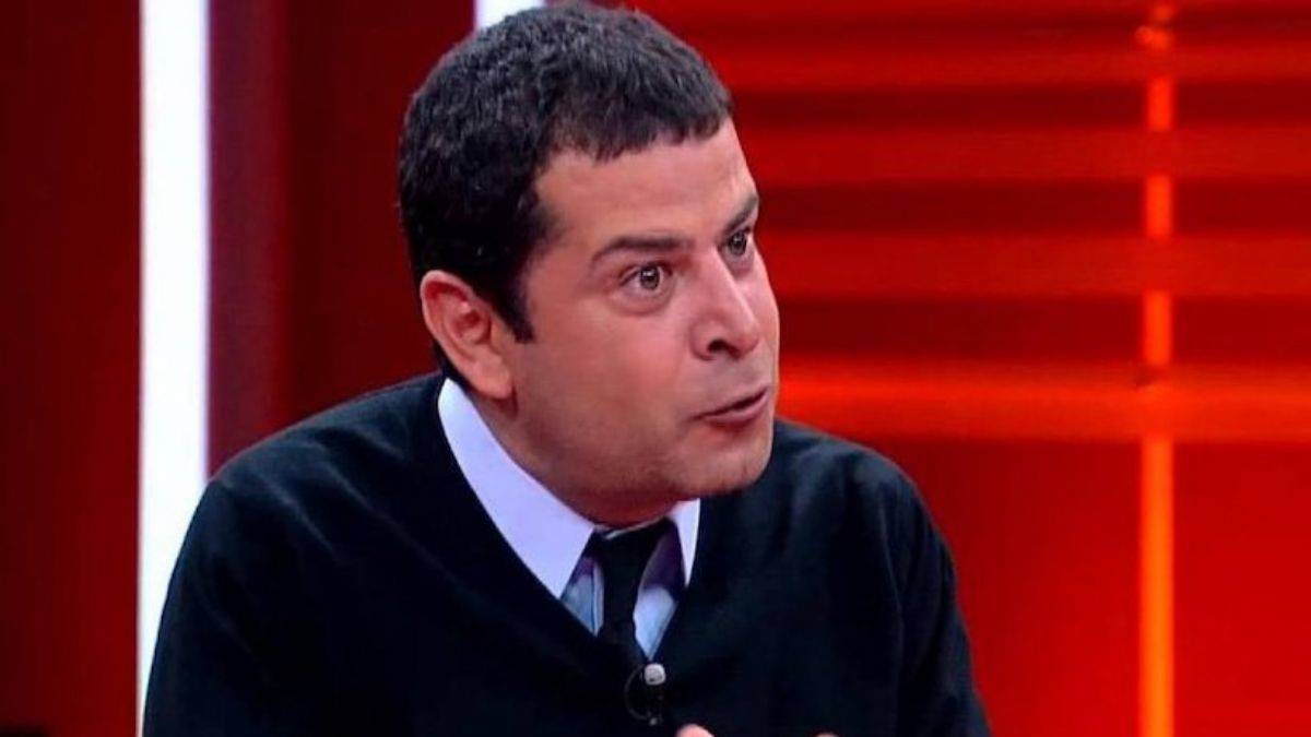 Cüneyt Özdemir sol kesime açtı ağzını yumdu gözünü!