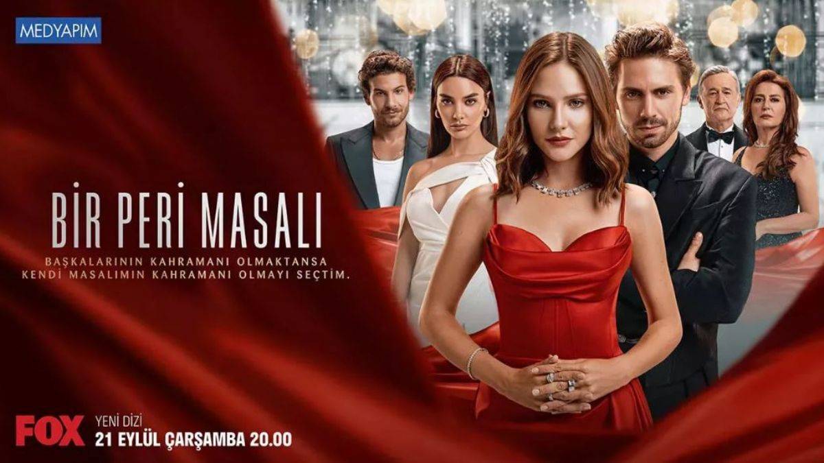 Bir Peri Masalı oyuncuları ve konusu | Bir Peri Masalı yönetmen ve senaristi kim?