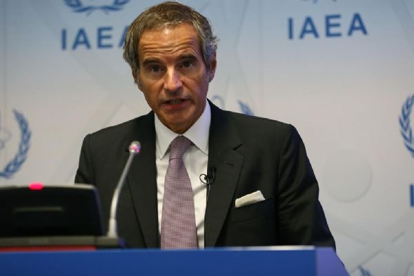 Grossi'den Zaporijya için ''güvenli bölge oluşturulsun'' talebi