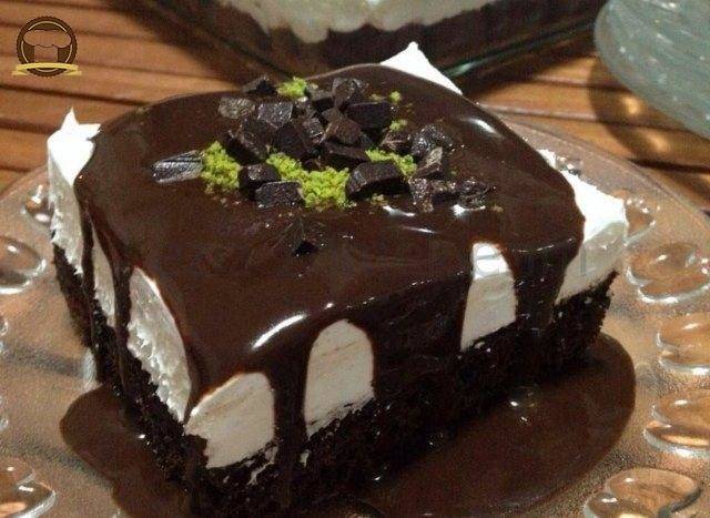 Evde Kolay Ağlayan Pasta Nasıl Yapılır? Ağlayan Pasta Tarifi Malzemeleri