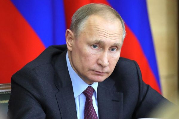 Vladimir Putin: Bu kış batı donmuş olacak