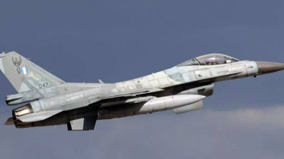 ABD destek verdi! F-16 savaş uçaklarını teslim aldılar