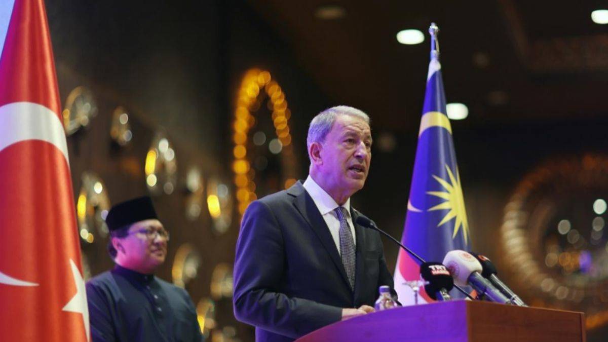 Bakan Akar: Gereken ne varsa yapmayı sürdüreceğiz