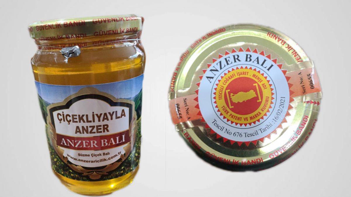 Anzer balında hasat bitti, satış heyecanı başladı