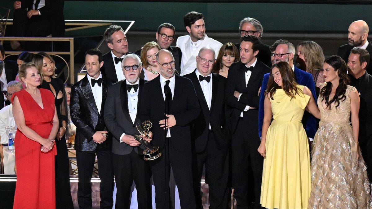 2022 Emmy Ödülleri: En iyi dizi seçildi