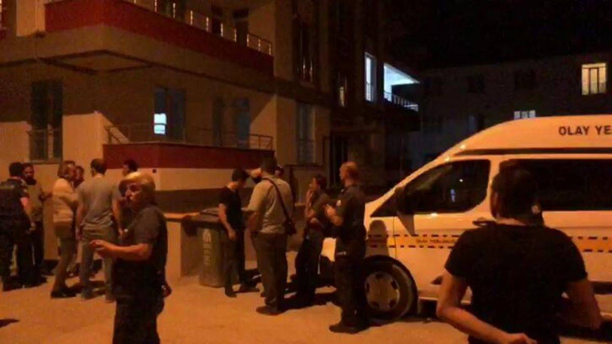 Kocası tarafından 20 bıçak darbesiyle öldürüldü