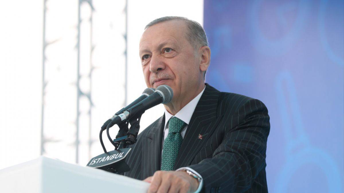 Erdoğan sosyal konut projesini açıkladı: İşte tüm detaylar...