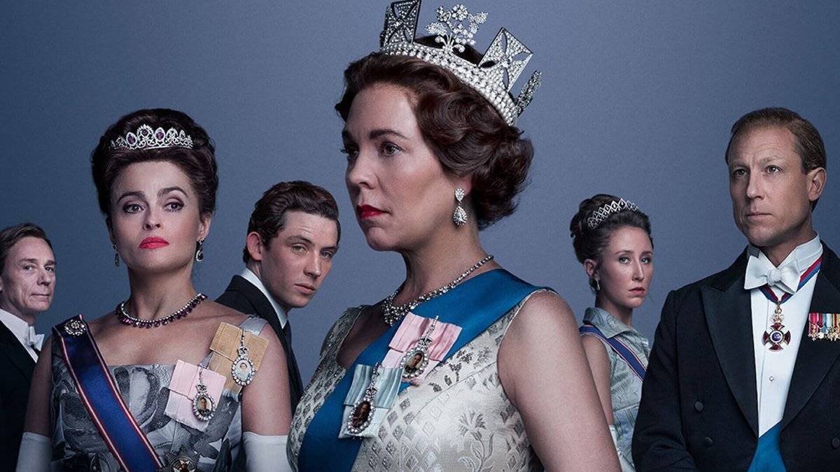 Kraliçe Elizabeth'in ölümünün ardından The Crown'da rekor izlenme