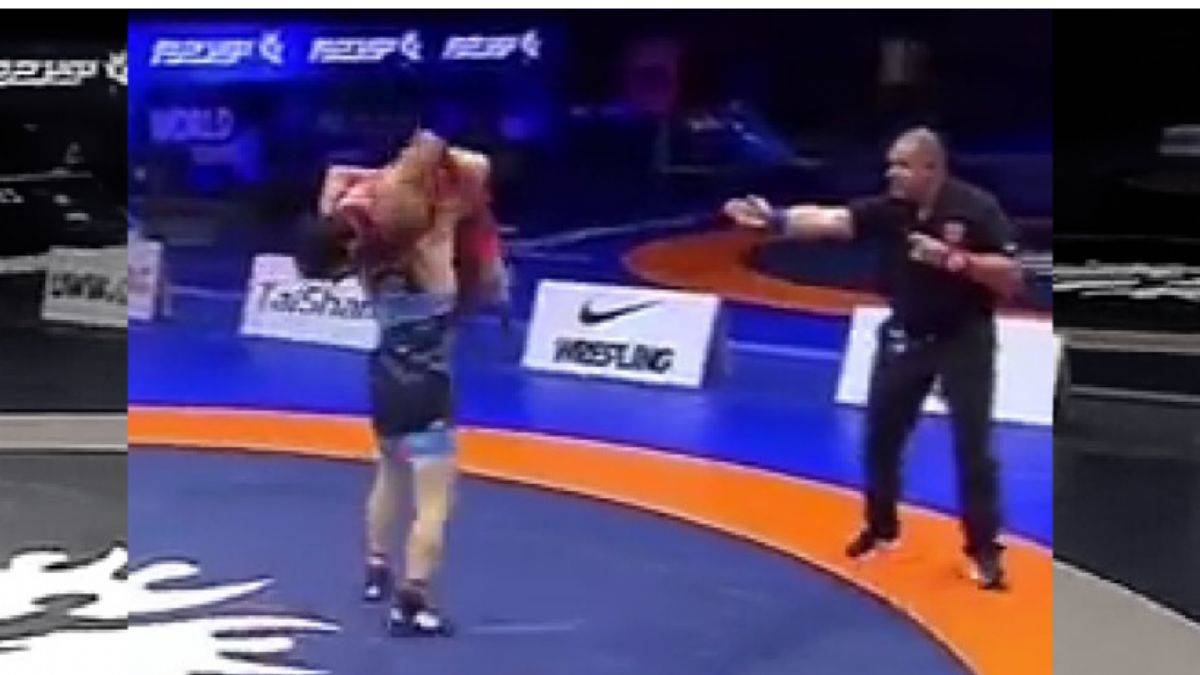 Ermeni rakibini önce gezdirdi sonra fırlattı